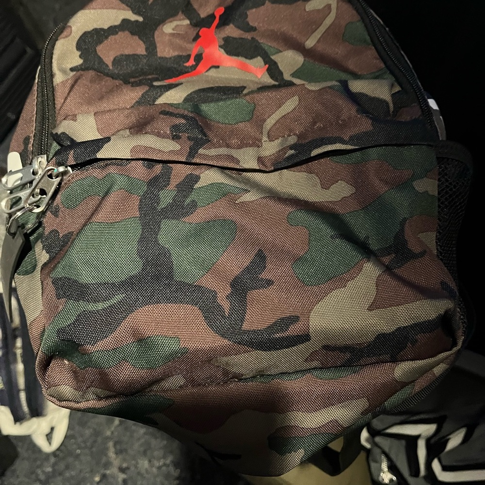 Jordan backpack - Picture 3 of 3